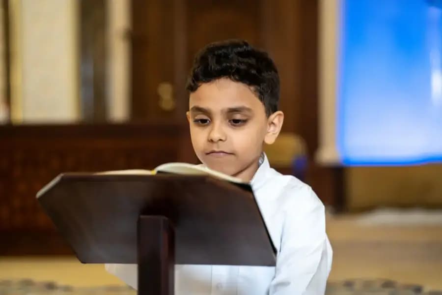 انضباطك اليوم يصنع حافظًا غدًا.